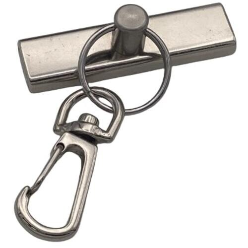 ラクテム 強力マグネットリング 角型 L50 ゴム