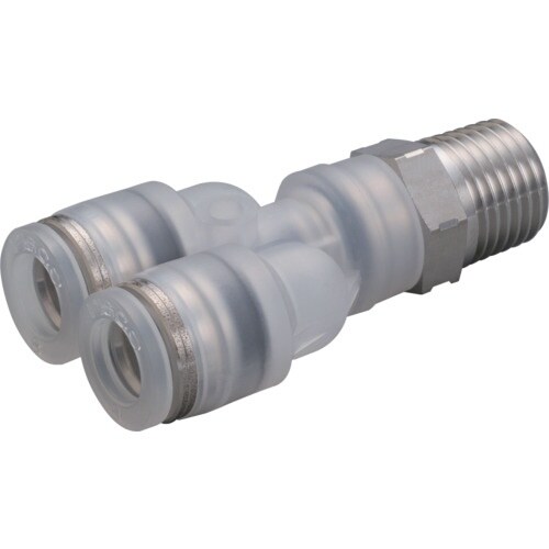 PISCO ワンタッチ継手 チューブフィッティング