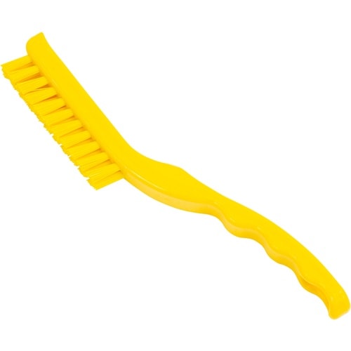 カ−ライル ディテールブラシ イエロー