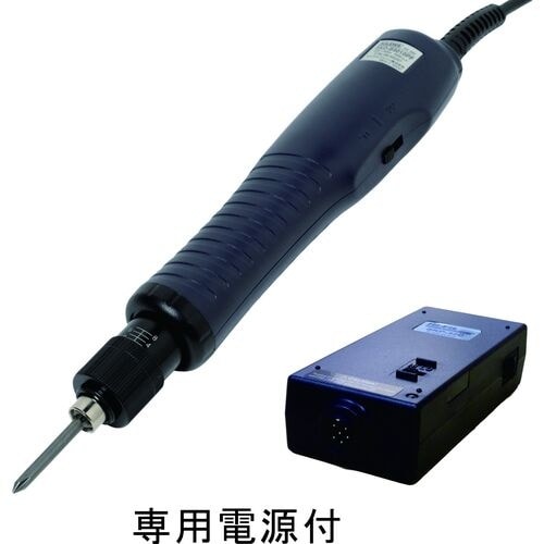 キリウス ブラシレス電動ドライバー プッシュスター