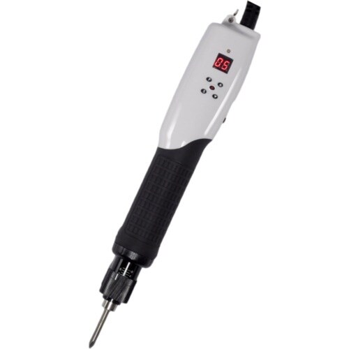 キリウス カウンター内蔵電動ドライバー プッシュス