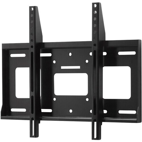 SANWA 壁面固定式ディスプレイ金具(65型まで