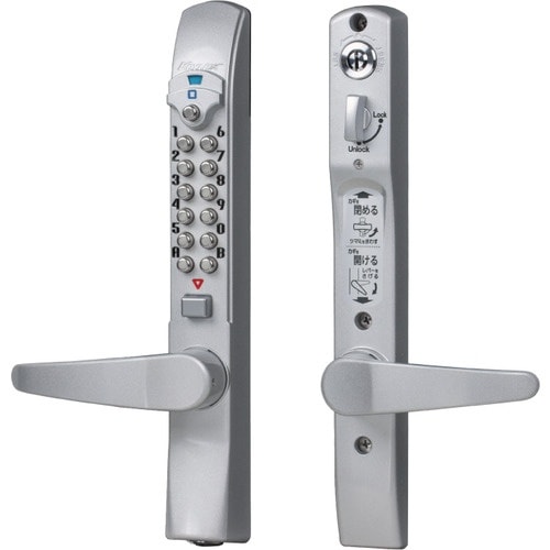 長沢 キーレックス 3100 表示錠・自動施錠・鍵