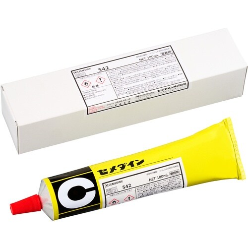 セメダイン 542(ニトリルゴム系) 180ml