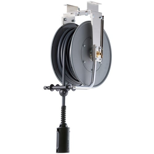 TRIENS 耐火花性ソフトホースリール 内径11