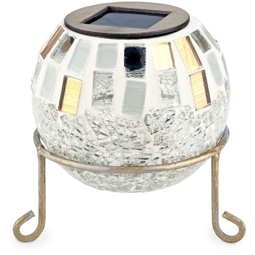 キシマ カレード ソーラーガーデンライト ホワイト