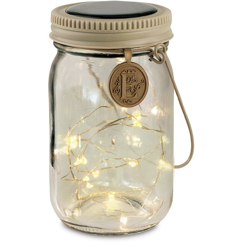 キシマ エトワル ソーラーガーデンライトS クリア