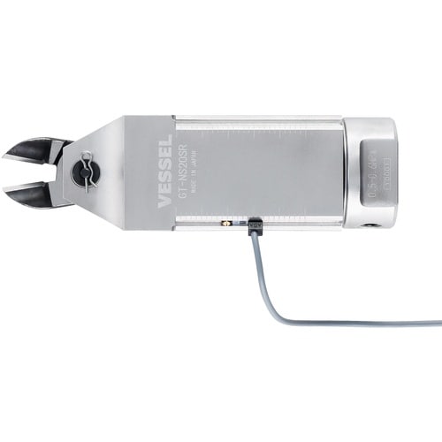 VESSEL GT−NS20SR エアーニッパー角