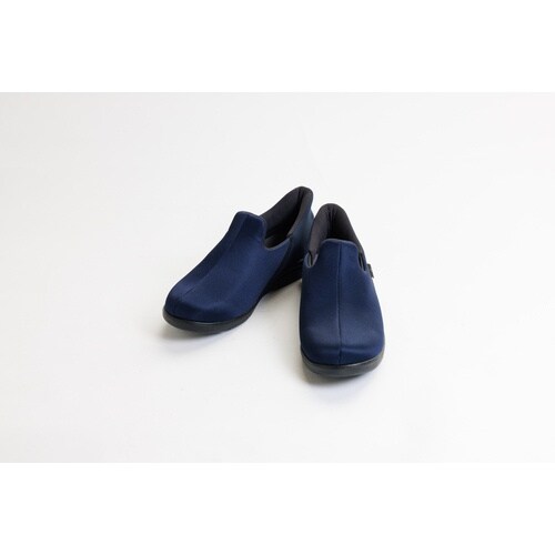 あゆみ 瞬感スポッと ネイビー L(23.0ー23