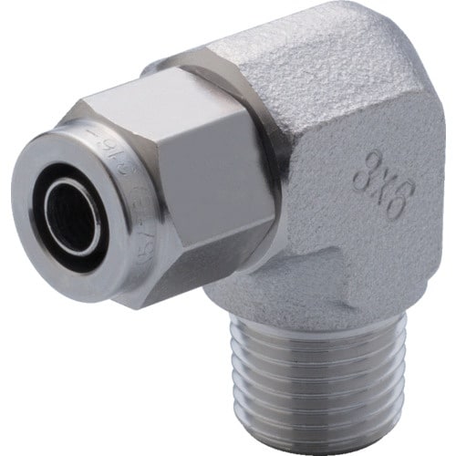 PISCO SUS316製締付継手 SUS316締