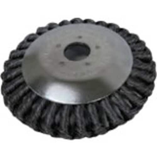 MRA Lite 刈払機用草刈りブラシ 一草打尽