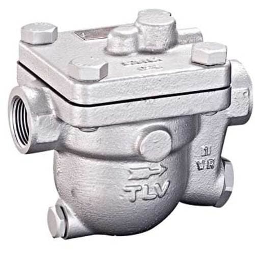 TLV フリーフロート・スチームトラップ J5X−