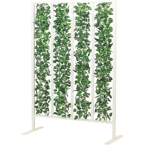 緑十字 グリーンパーテーション(フェイクグリーン)