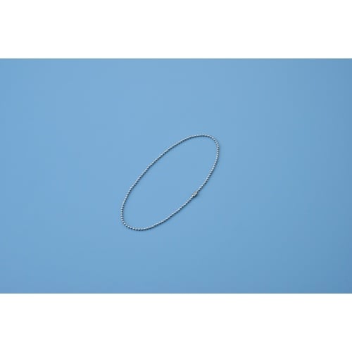 緑十字 ボールチェーン(玉鎖) 2.5mmΦ×40