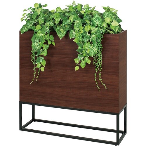 緑十字 BOXプランター(フェイクグリーン) アイ