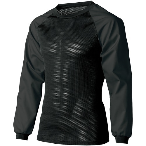 クロダルマ ハイブリッド長袖アンダーレイヤー ブラ