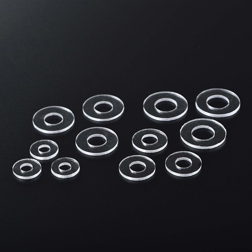 EXSEAL ウレタンワッシャー 内径3.5mm×