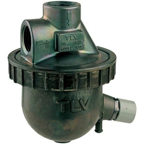 TLV フリーフロート・エアトラップ JA3D−R