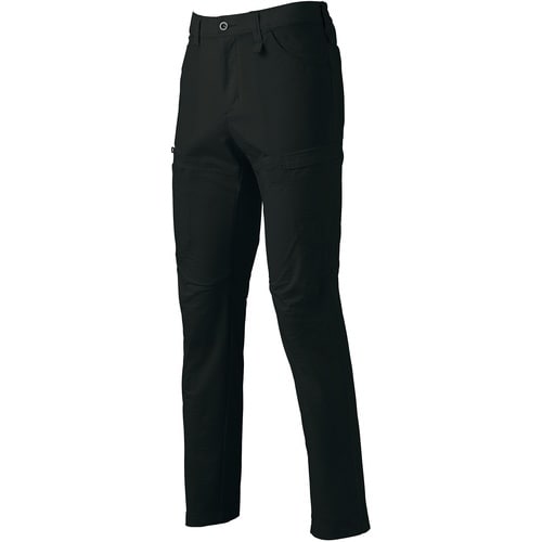 クロダルマ カーゴパンツ(ノータック) ブラック