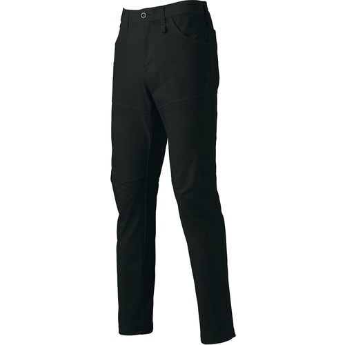 クロダルマ スラックス(ノータック) ブラック 3