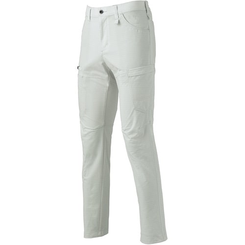 クロダルマ カーゴパンツ(ノータック) シルバー