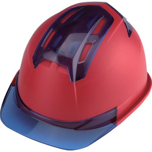 トーヨーセーフティ つや消しヘルメット ヴェンティ