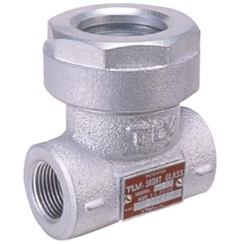 TLV サイトグラス T8N−Rc−15−FC25