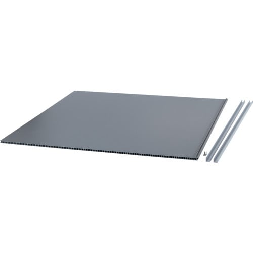 TRUSCO スタックカーゴ3面パネルタイプ棚仕様