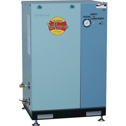 富士 一段圧縮パッケージ形コンプレッサ