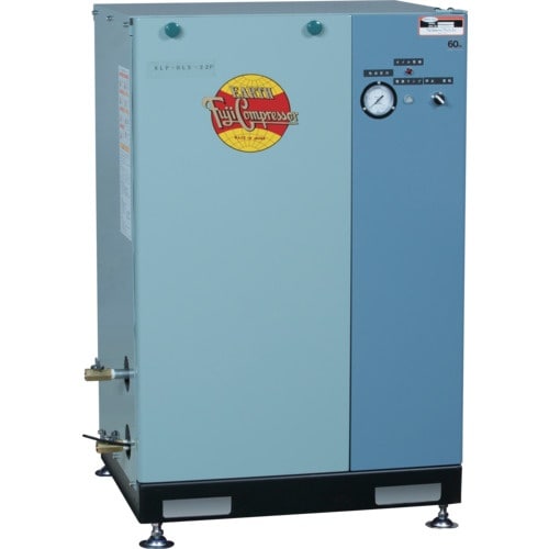 富士 一段圧縮パッケージ形コンプレッサ