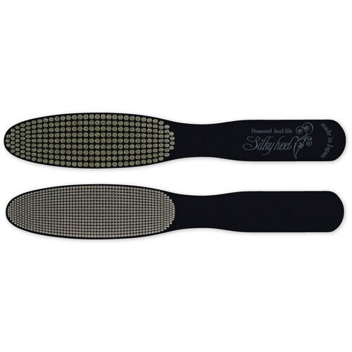 呉英 シルキーヒール 黒