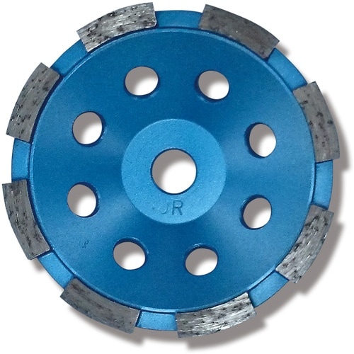 呉英 Φ92カップ型ホイール