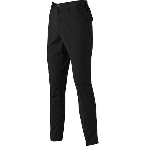 クロダルマ スラックス(ノータック) ブラック L