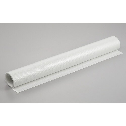 緑十字 防音シート(窓用) 半透明(白) 約930