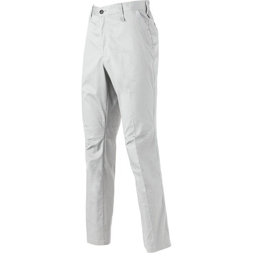 クロダルマ スラックス(ノータック) シルバー S