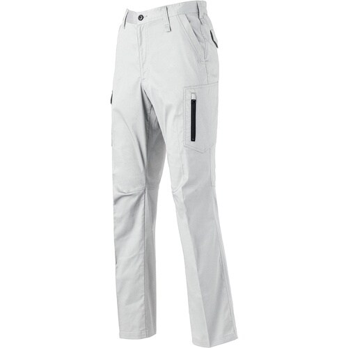 クロダルマ カーゴパンツ(ノータック) シルバー