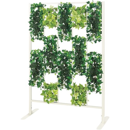 緑十字 グリーンパーテーション(フェイクグリーン)