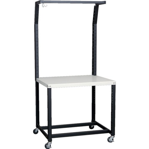 TRUSCO 拡張できるセル作業台 均等荷重50k