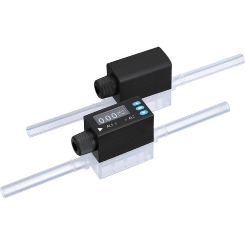 KOFLOC 温度補正付液体用カルマン渦流量計 M