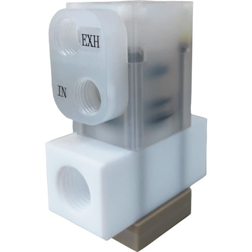 KOFLOC ダイヤフラム式流量制御バルブ(エアオ