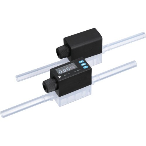 KOFLOC 温度補正付液体用カルマン渦流量計 M