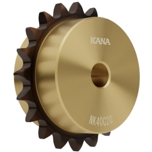 KANA スプロケット NK40C28(H)