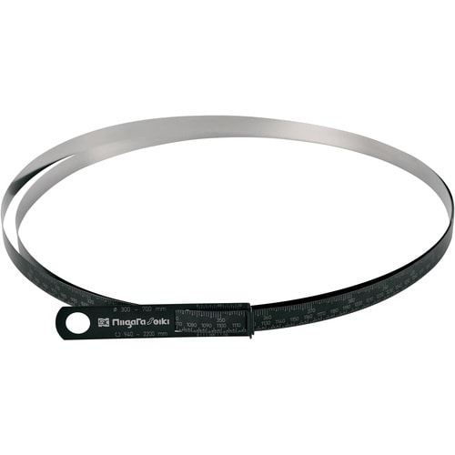 SK サークルメジャー 快段目盛 16x2200m