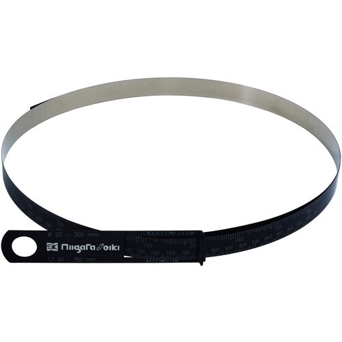 SK サークルメジャー 快段目盛 16x950mm