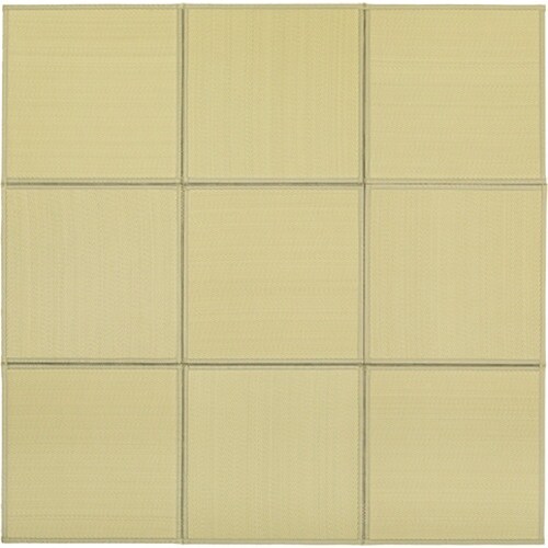 萩原 10秒で4・5倍になる畳 隙間の無いPP置き