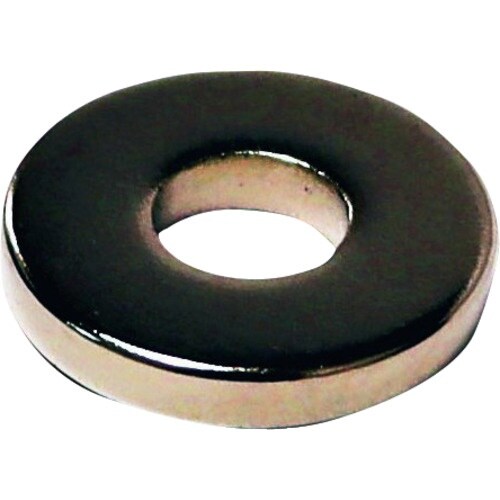 MAGEVER ネオジム磁石 リング型 Φ16×Φ