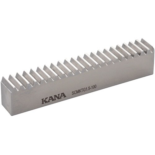 KANA チョウシツ ハケン ラックギヤ SCM