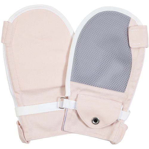 竹虎 ミトン型てぶくろ フドーてぶくろ 横入れ ピ