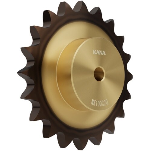 KANA スプロケット NK100C25(H)