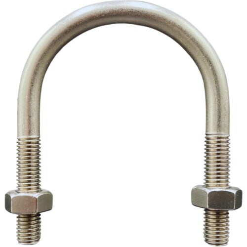 HIーLEAD Uボルト 1種ナット2個付 ステン